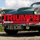Triumph World logo