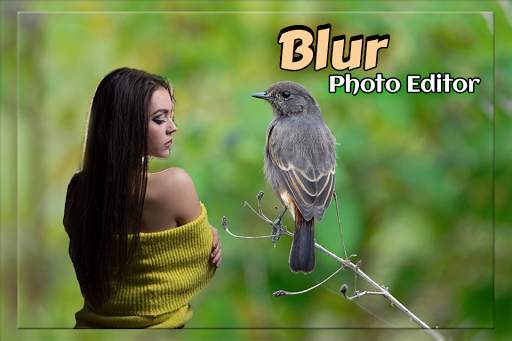 Blur Photo Frame : Cut Paste Editor screenshot 3
