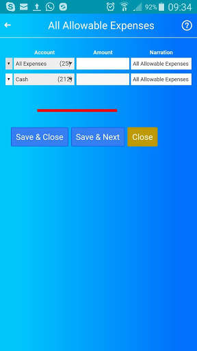 Practical Accounts Basics скриншот 4