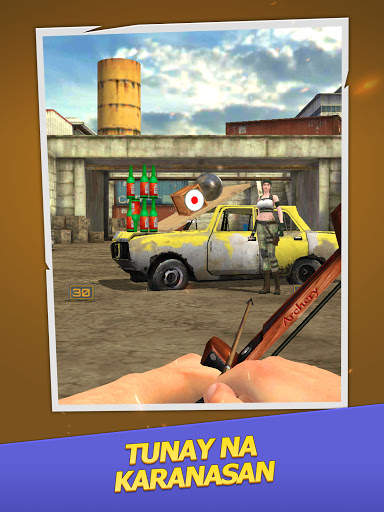 Pamamaril sa Archery: Sniper Hunter screenshot 17