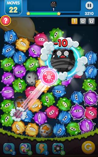 Star Link Puzzle - Pokki Line screenshot 5