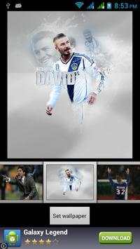 Football Legends HD Wallpaper screenshot 4