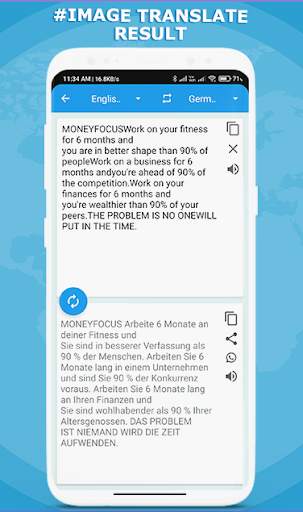 Voice Translator All Translate screenshot 5