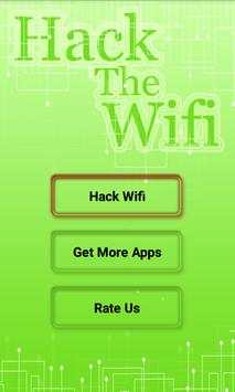 WiFi Password Breaker Prank screenshot 2