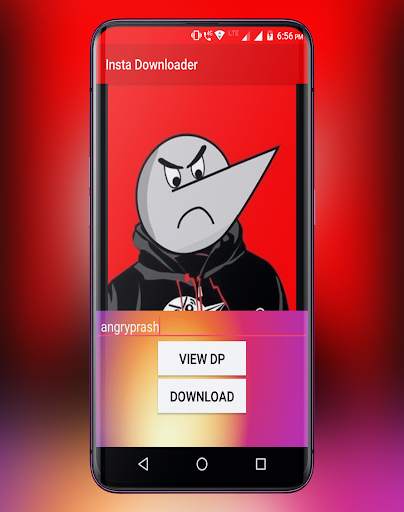 Photo, Video & DP Downloader for Instagram screenshot 2