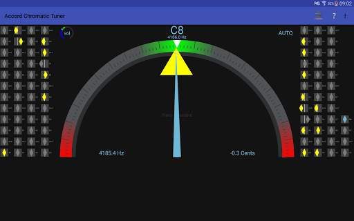 Accord Chromatic Tuner screenshot 9