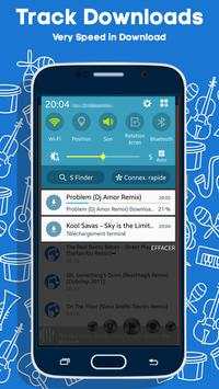 Download mp3 music lite screenshot 4