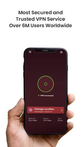 Symlex VPN: Fast VPN screenshot 9