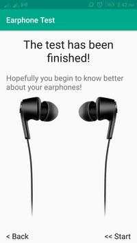 Earphone Test screenshot 6