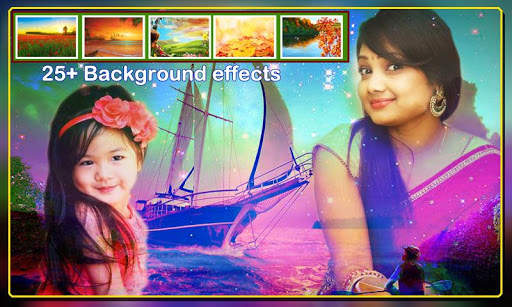 Dual Photo Mixer - Photo joint screenshot 1