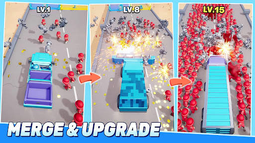 Top War: Battle Game screenshot 3