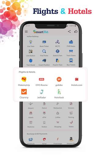 Indian Rail IRCTC, PNR App скриншот 7