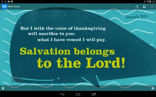 Bible Screen screenshot 15