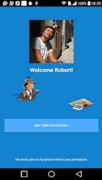 Who Viewed My Profile - Stalkers for Facebook screenshot 2