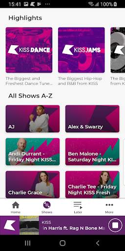 KISS KUBE screenshot 3
