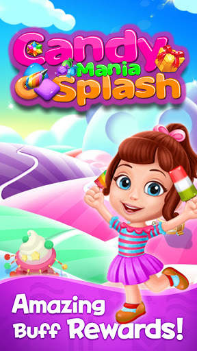 Candy Splash Mania screenshot 2