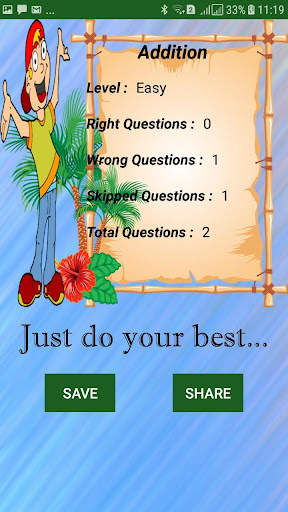 Math for kids offline screenshot 4