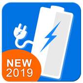 Battery Fast Charging Animation &100% Alarm on 9Apps