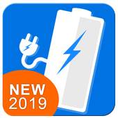 Battery Fast Charging Animation &100% Alarm 1.0