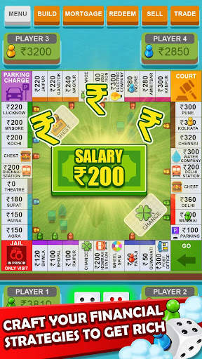 Vyapari : Business Dice Game screenshot 10