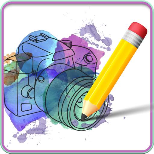 Pencil Camera Sketch 1.1