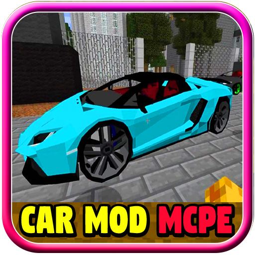 Cars Mod for Minecraft PE icon