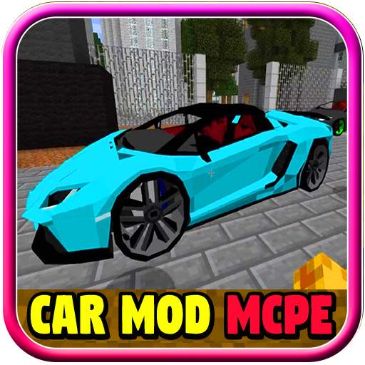 Cars Mod for Minecraft PE 7.7