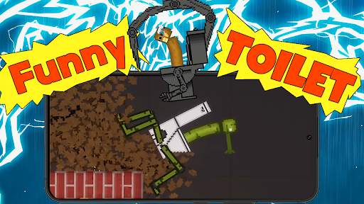 Funny SkibiToilet mod screenshot 2