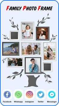 Family Photo Collage - Photo Frames screenshot 6