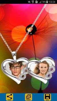 Love Locket Frames 5 تصوير الشاشة