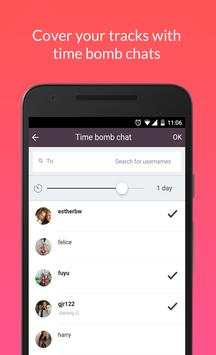 Nap App Messenger screenshot 5