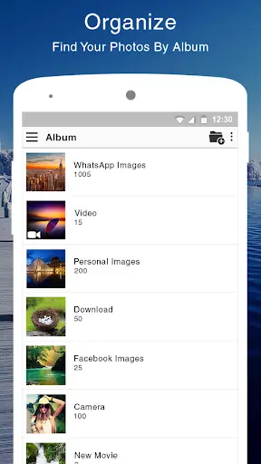 Smart Gallery screenshot 4