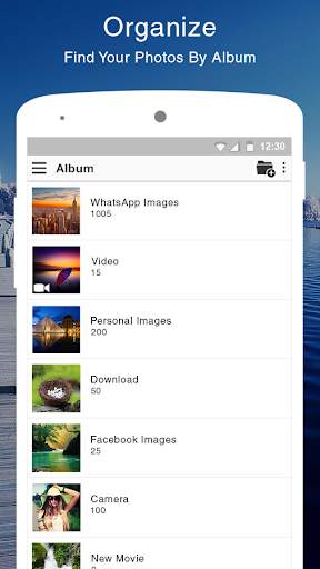 Smart Gallery screenshot 4