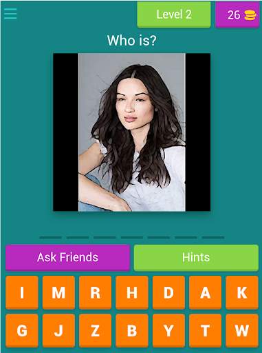 Teen Wolf quiz game screenshot 9
