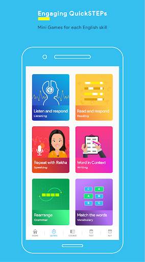 Improve Your English | STEP by screenshot 2