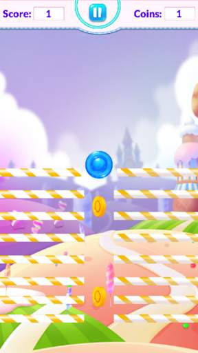 CANDY JUMP GAME V2 screenshot 4
