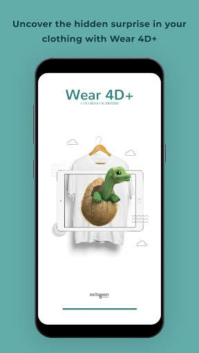 Wear 4D  screenshot 1
