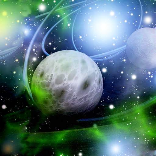 3D Space Live Wallpaper 1.1.1