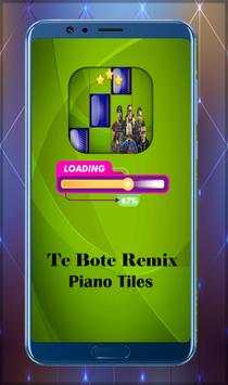 Te Bote Piano Tiles screenshot 1