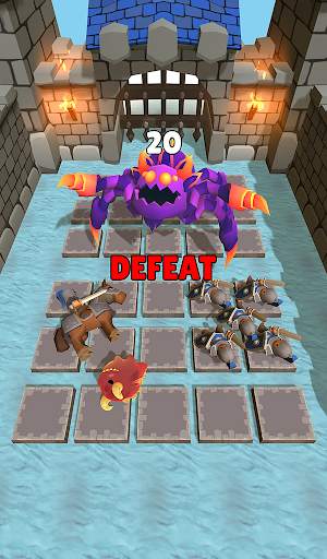 Merge Master - Clash of Dragon screenshot 2
