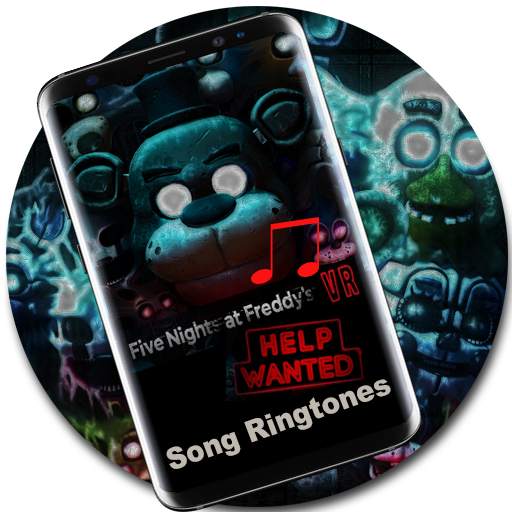 FNaFVR Help Wanted Song Ringtones 1.0
