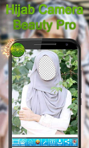 Hijab Camera Beauty Pro screenshot 6