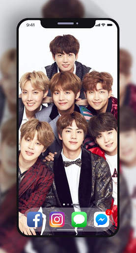 Awesome BTS Wallpapers 🔥🔥🔥 screenshot 4