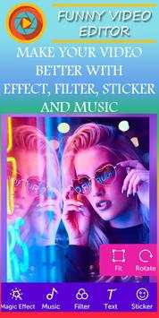 Teen.video: Funny Video Editor screenshot 4
