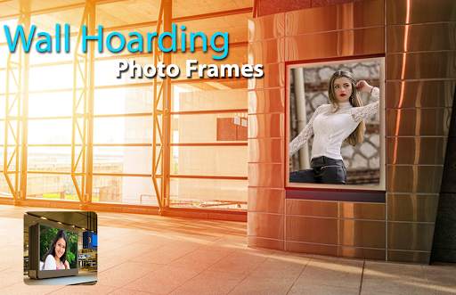 Wall Hoarding Photo Frames - h screenshot 2