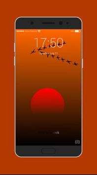 Lock Screen ìPhone8 ìOS11 📱 screenshot 3