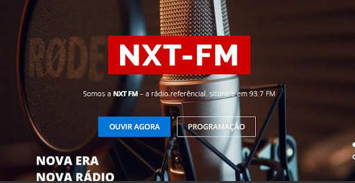 NXT Radio screenshot 1