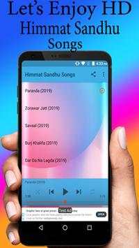 Himmat Sandhu Songs screenshot 1