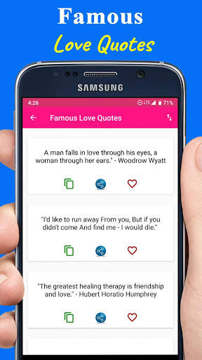 Love Captions For Instagram 2020 screenshot 3