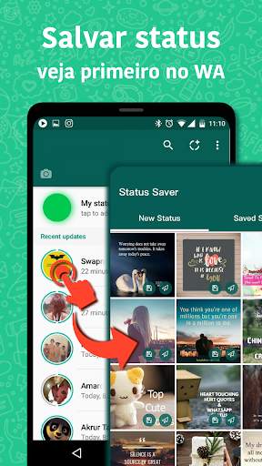 Status Saver: Status Download screenshot 1